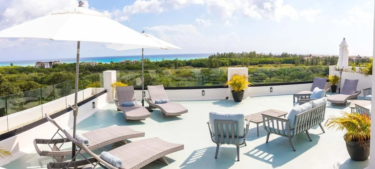 Aparthotel Honey B Suites Playa del Carmen